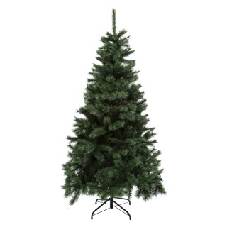 Sapin de Noël artificiel Windy Peak - H. 210 cm - Vert