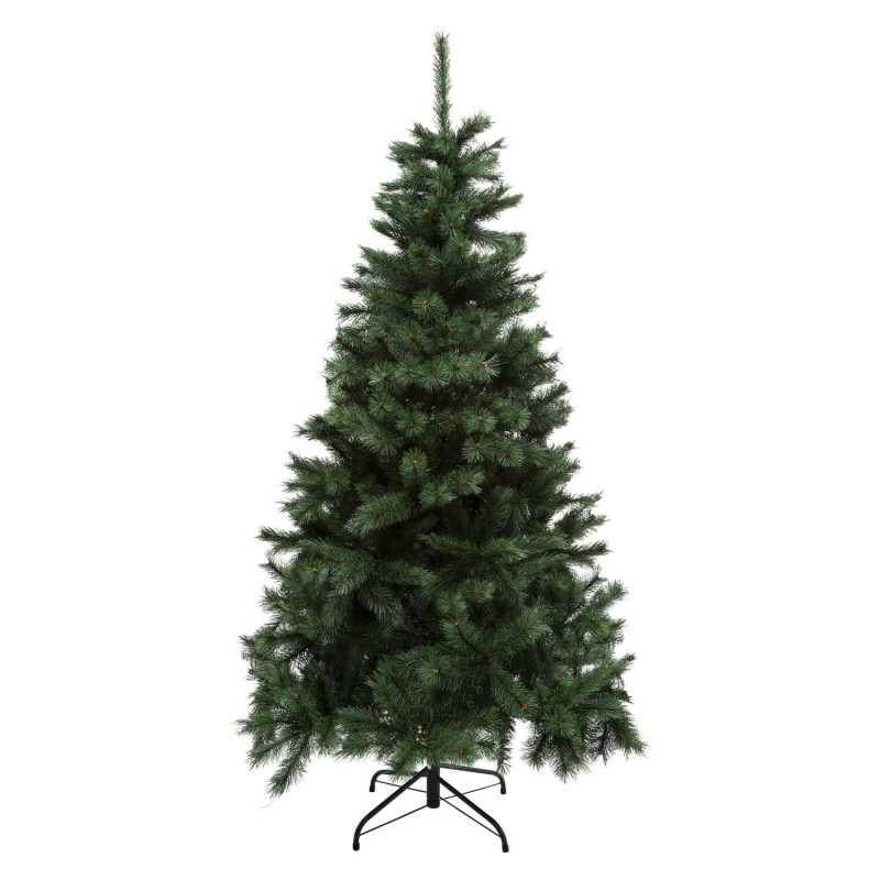 Sapin de Noël artificiel Windy Peak - H.180 cm - Vert