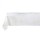 Nappe rectangulaire antitache et infroissable Rêve d'or - 150 x 240 cm - Blanc et or