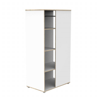 Armoire ouverte First - Sauthon - Blanc