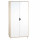 Armoire Scandi - Sauthon - Blanc et naturel