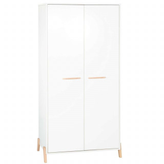 Armoire Joy - Sauthon - Blanc