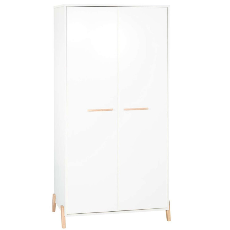 Armoire Joy - Sauthon - Blanc