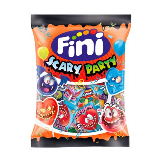 Lot 6x Bonbons Halloween Scary party - Sachet 1,08kg