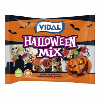 Lot 5x Bonbons Halloween mix - Sachet 2kg