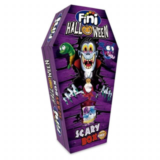 Lot 12x Bonbons Halloween Scary box - Boîte 1,104kg