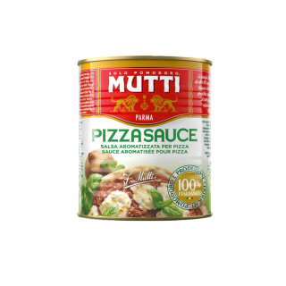 Sauce pizza aromatisée - Conserve 800g