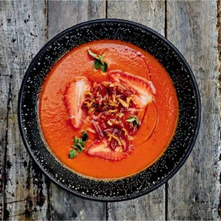 Purée de tomates Passata Bio - Bouteille 560g