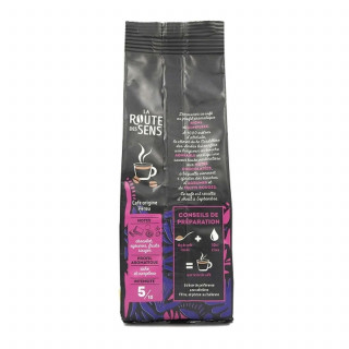 Café moulu Pérou BIO - Sachet 250g