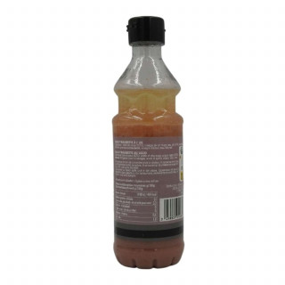 Lot 12x Sauce vinaigrette à l'ail - Bouteille 350g