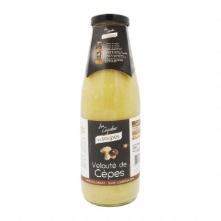 Velouté aux cèpes - Bouteille 720ml