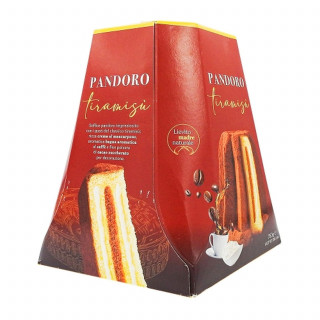 Lot 6x Pandoro tiramisu - Boîte 4,5kg