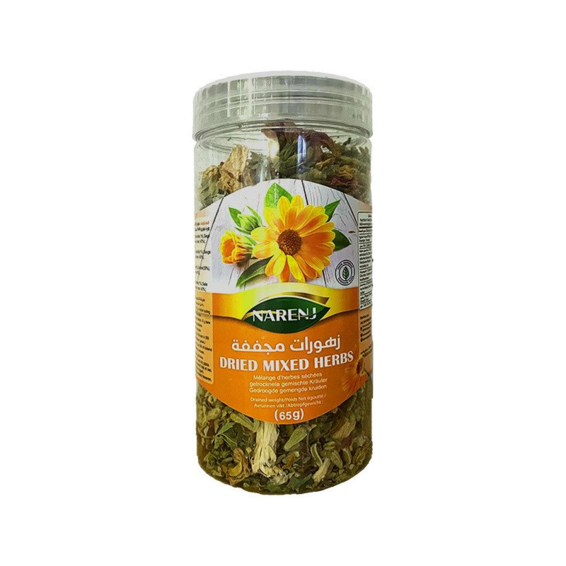 Mélange de plantes Zhourat - Pot 65g