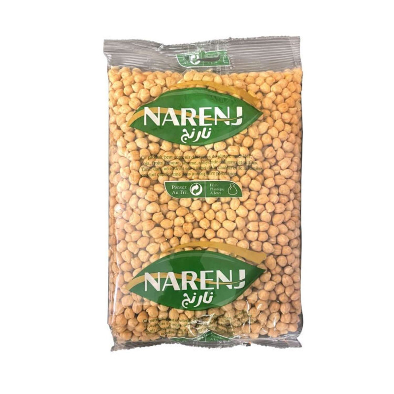 Pois chiches - Sachet 900g