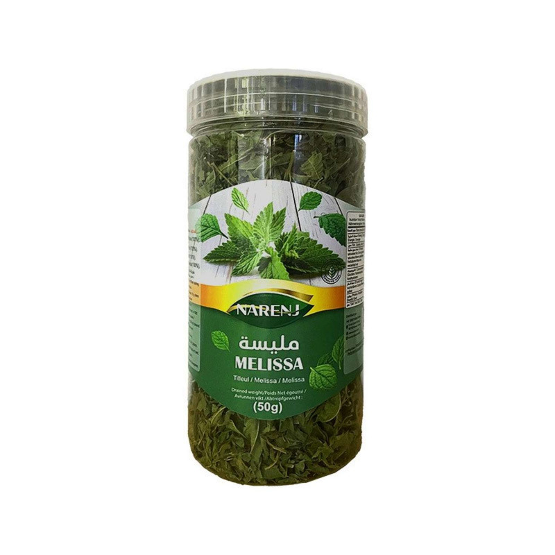 Tilleul séché - Pot 50g