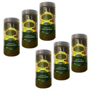 Lot 6x Zaatar pour manakish - Pot 450g