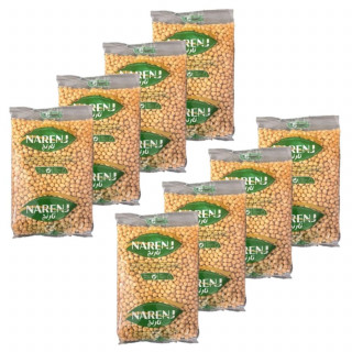 Lot 8x Pois chiches - Sachet 900g