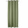 Rideau occultant Basic à 8 œillets - Longueur 240 cm x Largeur 140 cm - Olive