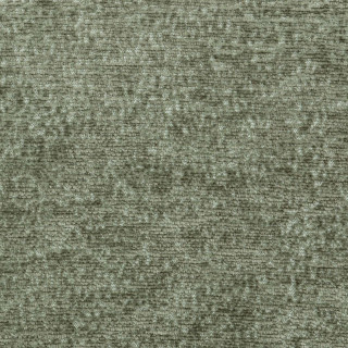 Chauffeuse en tissu chenille MINARI - Vert