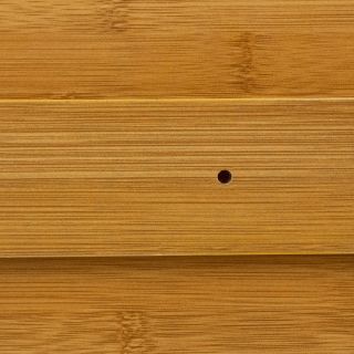 Armoire de toilette à suspendre en bambou - SICELA