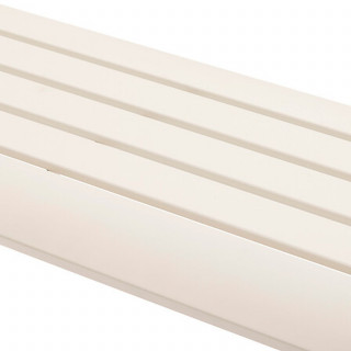 Ensemble de balcon en acier 2 places DRILIA - Argile