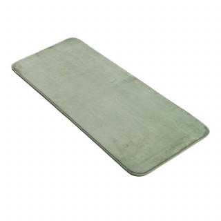 Tapis de bain grande taille Berkeley - 50 x 120 cm - Vert