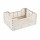 Cagette pliable FOLDY - Taille L - Beige