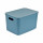 Boite avec couvercle CHROMACASE - 15,5 L - Emeraude