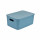 Boite avec couvercle CHROMACASE - 10,5 L - Emeraude