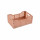 Cagette pliable FOLDY - Taille M - Argile