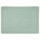 Tapis de bain en coton PRAIA - Vert