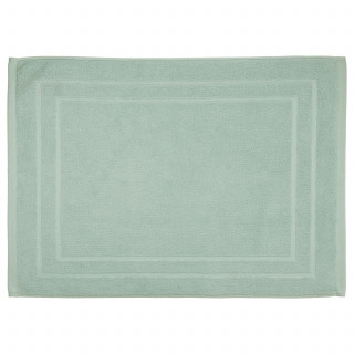 Tapis de bain en coton PRAIA - Vert
