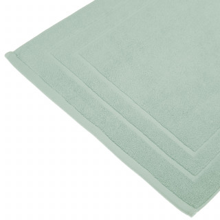 Tapis de bain en coton PRAIA - Vert