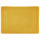 Tapis de bain en coton PRAIA - Jaune