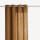 Rideau en gaze de coton JAMANA - 130 x 260 cm - Cannelle