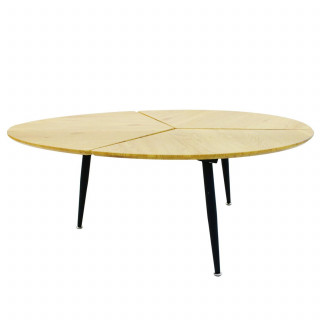 Table basse MILLER - Beige