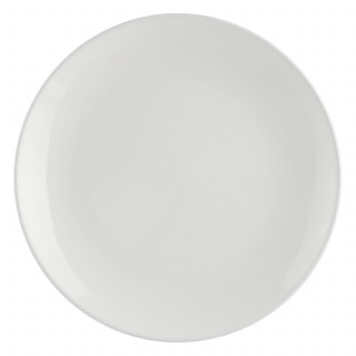 Service vaisselle 18 pièces COLORAMA - Blanc