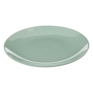 Service vaisselle 18 pièces COLORAMA - Vert