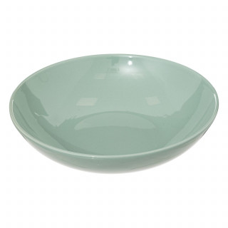 Service vaisselle 18 pièces COLORAMA - Vert
