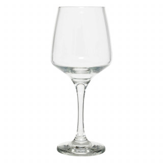 Service de verres 12 pièces ELAYA - Transparent