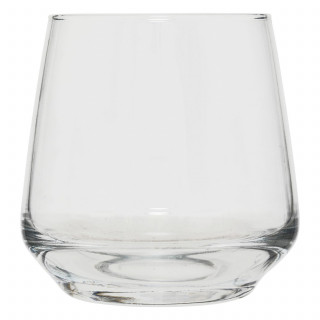 Service de verres 12 pièces ELAYA - Transparent