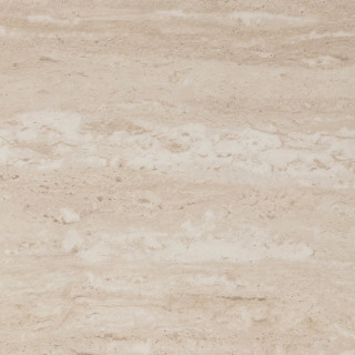 Table basse en bois effet travertin ANAYA - Beige