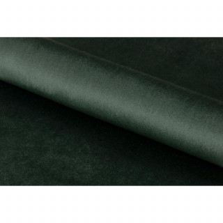 Lot de 4 chaises de salle à manger MIDENA - Vert foncé