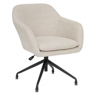 Fauteuil de bureau SIPCA - Beige