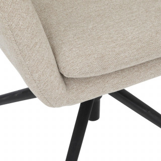 Fauteuil de bureau SIPCA - Beige