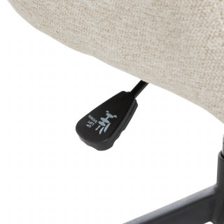 Fauteuil de bureau SIPCA - Beige