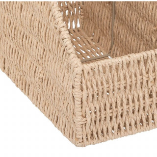 Range revue pour bureau KORD - Beige