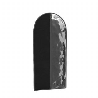 Housse à vêtements grand modèle - Noir