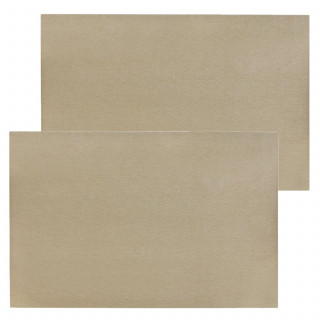 Lot de 2 sets de table MAX - 45 x 30 cm - Bronze