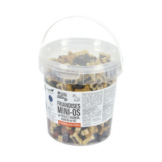 Petites friandises pour chien - 500g